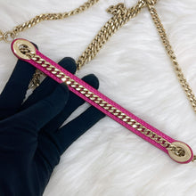 Load image into Gallery viewer, Lady Dior mini in Barbie pink with gold hdw