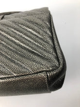 Load image into Gallery viewer, YSL gunmetal college medium with ruthenium hdw