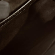 Load image into Gallery viewer, Louis Vuitton black twist MM with silver hdw