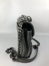 Load image into Gallery viewer, YSL gunmetal college medium with ruthenium hdw