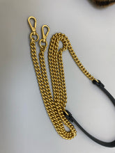Load image into Gallery viewer, Fendi mini shearling baguette