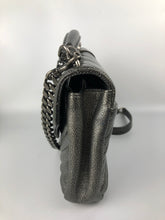 Load image into Gallery viewer, YSL gunmetal college medium with ruthenium hdw