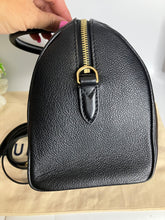 Load image into Gallery viewer, Louis Vuitton black empriente giant monogram speedy bandoulière 25