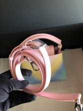 Load image into Gallery viewer, Louis Vuitton capucines taurillon leather, mini rainbow