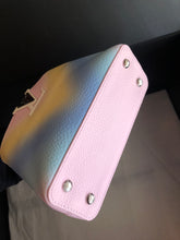 Load image into Gallery viewer, Louis Vuitton capucines taurillon leather, mini rainbow