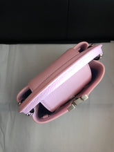 Load image into Gallery viewer, Louis Vuitton capucines taurillon leather, mini rainbow