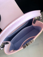 Load image into Gallery viewer, Louis Vuitton capucines taurillon leather, mini rainbow