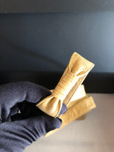 Load image into Gallery viewer, Chanel beige caviar vintage 24k gold hdw shoulder bag