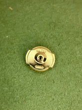 Load image into Gallery viewer, Van Cleef & Arpels (VCA) sweet 18k gold earstuds/earrings, white mother of pearl (MOP)