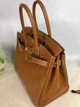 Load image into Gallery viewer, Hermes Birkin 30 gold x gold Epsom stamp Z (2021)