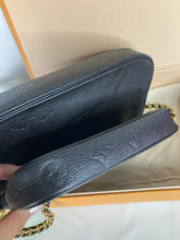 Load image into Gallery viewer, Louis Vuitton Black Multi Pochette Accessoires