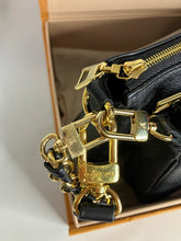 Load image into Gallery viewer, Louis Vuitton Black Multi Pochette Accessoires