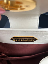 Load image into Gallery viewer, Givenchy Turn Lock Saffiano Box Bag