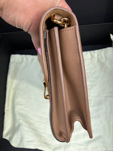 Load image into Gallery viewer, Burberry Macken Small Check Chain Crossbody Bag
