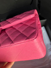 Load image into Gallery viewer, Chanel barbie pink caviar, with gold hdw