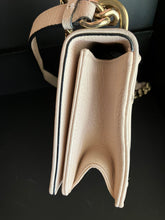 Load image into Gallery viewer, Dior light pink small Diorama, gold hdw
