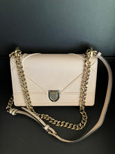 Load image into Gallery viewer, Dior light pink small Diorama, gold hdw