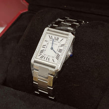 Load image into Gallery viewer, Cartier watch W5200013 with Diamonds 31mm
