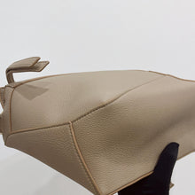 Load image into Gallery viewer, Loewe small puzzle bag, sand with gold hdw