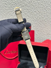 Load image into Gallery viewer, Cartier 18K gold tank watch W5200002

