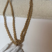 Load image into Gallery viewer, Chanel 24P mini reissue lilac purple, with aged gold hardware
