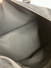 Load image into Gallery viewer, Limited Edition Louis Vuitton Damier Graphite Stamps Keepall Bandouliere 50
