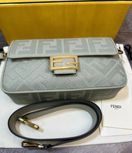 Load image into Gallery viewer, Fendi medium with strap
