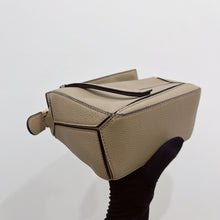 Load image into Gallery viewer, Loewe mini sand, with strap 2023
