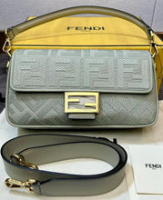 Load image into Gallery viewer, Fendi medium with strap
