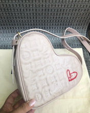 Load image into Gallery viewer, Louis Vuitton fall in love pink heart bag
