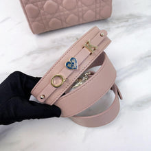 Load image into Gallery viewer, Lady Dior small with gold hdw
