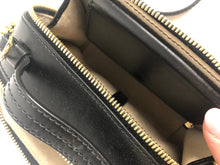 Load image into Gallery viewer, Chloe mini vanity crossbody smooth calfskin bag with gold hdw.
