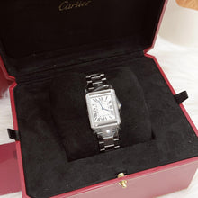 Load image into Gallery viewer, Cartier watch W5200013 with Diamonds 31mm
