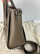 Load image into Gallery viewer, Celine nano luggage bag with strap
