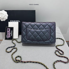 Load image into Gallery viewer, Chanel iridescent woc, 22 series
