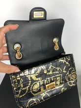 Load image into Gallery viewer, Chanel reissue Egyptian mini, aged gold hdw
