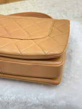 Load image into Gallery viewer, Chanel caramel beige 24 series trendy small, gold hdw
