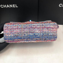 Load image into Gallery viewer, Chanel mini tweed rainbow hdw, 29 series
