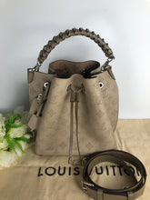 Load image into Gallery viewer, Louis Vuitton Muria Mahina Galet gray
