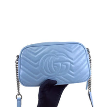 Load image into Gallery viewer, Gucci small marmont camera bag
