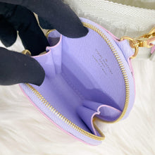 Load image into Gallery viewer, Rare Louis Vuitton Sunrise Pastel ontogo PM with Strap, coin pouch

