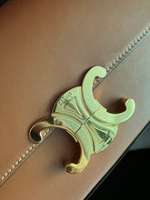 Load image into Gallery viewer, Celine Claude shoulder bag, gold hdw
