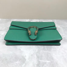 Load image into Gallery viewer, Gucci medium green Dionysus
