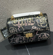 Load image into Gallery viewer, Chanel 19A Egyptian collection mini reissue
