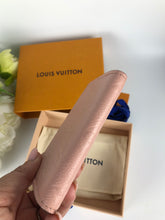 Load image into Gallery viewer, Louis Vuitton rose poudre wallet
