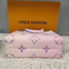 Load image into Gallery viewer, Louis Vuitton on-the-go pm sunrise pastel
