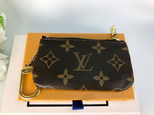 Load image into Gallery viewer, Louis Vuitton monogram key cles pouch
