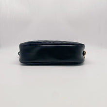 Load image into Gallery viewer, Gucci black Marmont camera bag, size small
