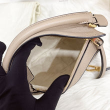 Load image into Gallery viewer, Loewe mini sand, with strap 2023
