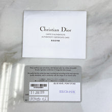 Load image into Gallery viewer, Lady Dior black medium lambskin, gold hdw
